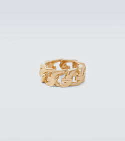 Givenchy G-chain ring