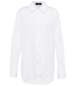 Joseph Joe cotton poplin shirt