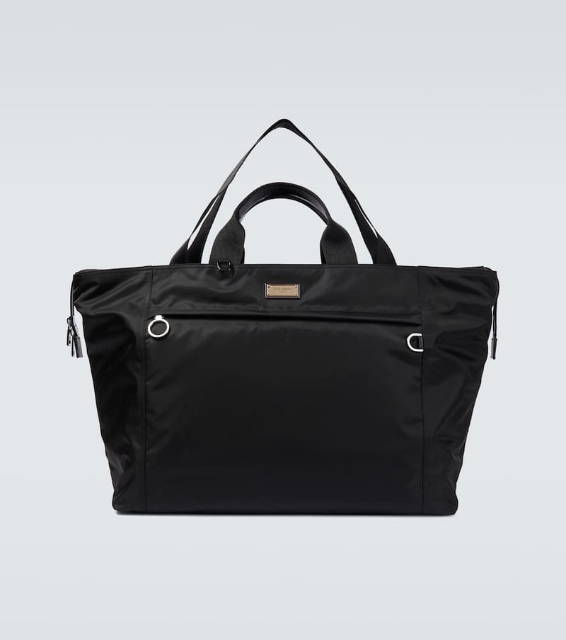 Dolce & Gabbana Nylon travel bag