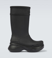Balenciaga Crocs boots