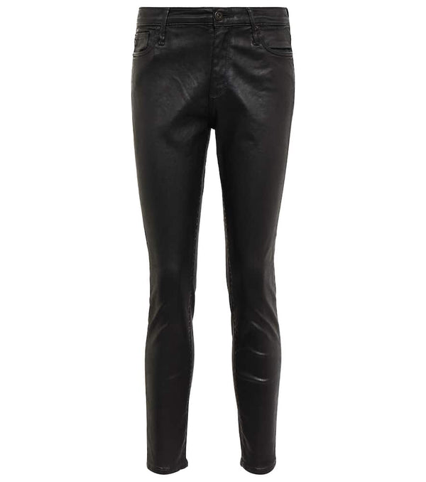 AG Jeans Farrah high-rise skinny pants