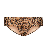 Melissa Odabash Provence cheetah-print bikini bottoms