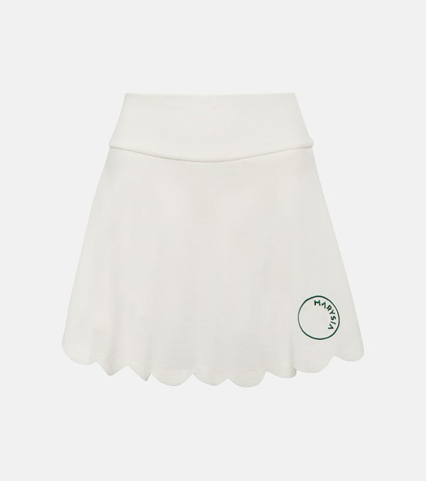 Marysia Venus tennis miniskirt