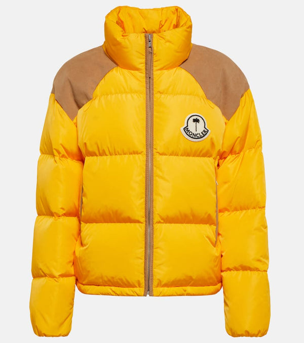 Moncler Genius 8 Moncler Palm Angels Kelsey down jacket