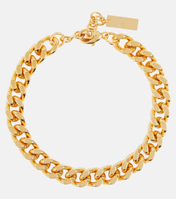 Saint Laurent Chain bracelet