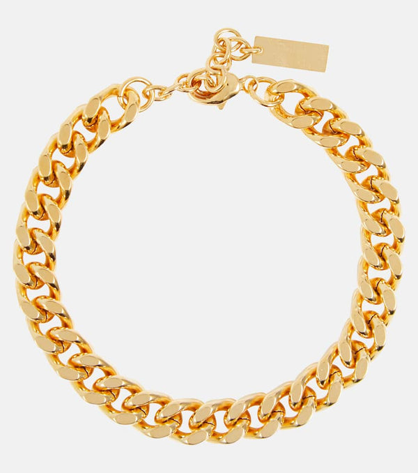 Saint Laurent Chain bracelet