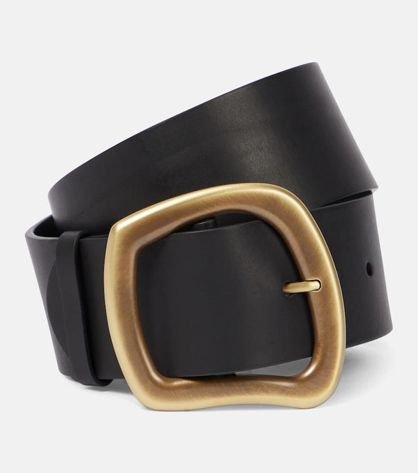 Gabriela Hearst Simone leather belt