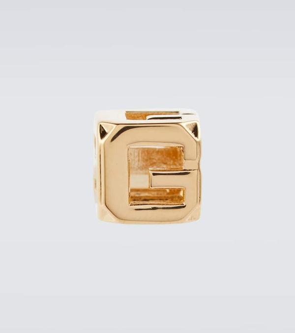 Givenchy G Cube stud earrings