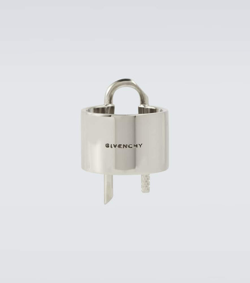 Givenchy Padlock ring