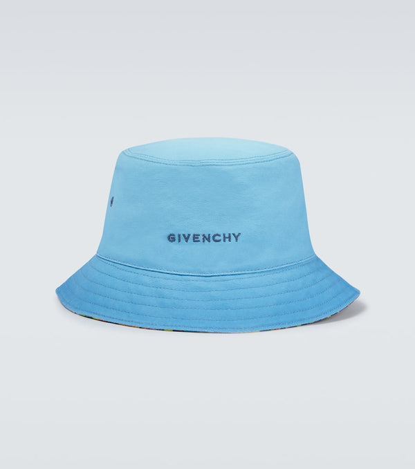 Givenchy x Josh Smith reversible bucket hat