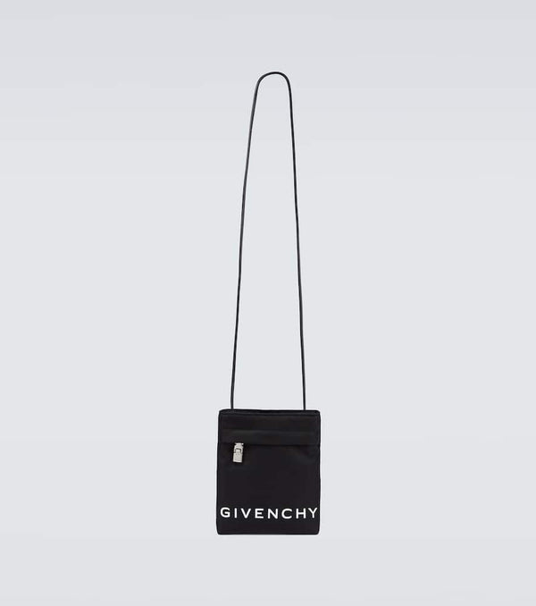 Givenchy Logo phone pouch