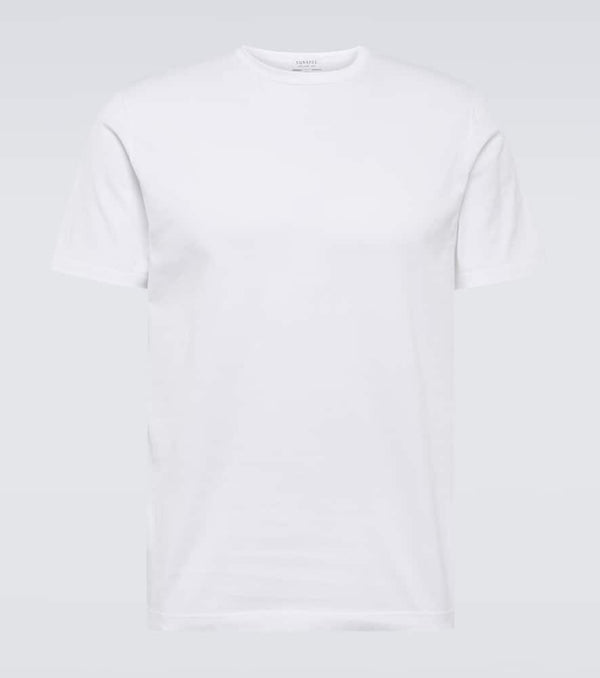 Sunspel Classic cotton T-shirt