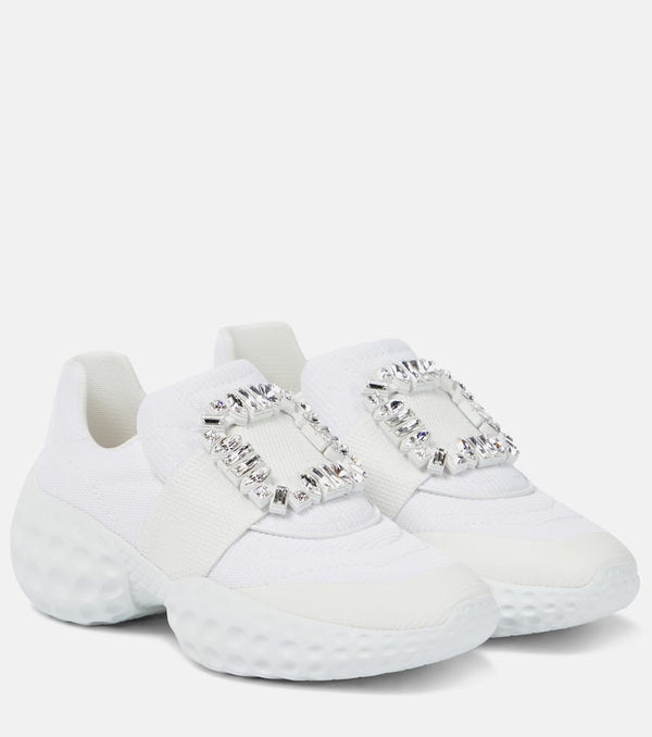 Roger Vivier Viv‘ Run Moonlight sneakers