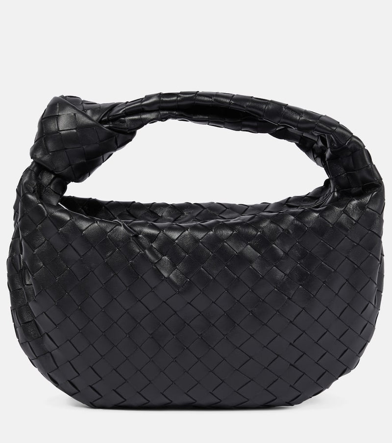 Bottega Veneta Jodie Small Intrecciato leather tote bag