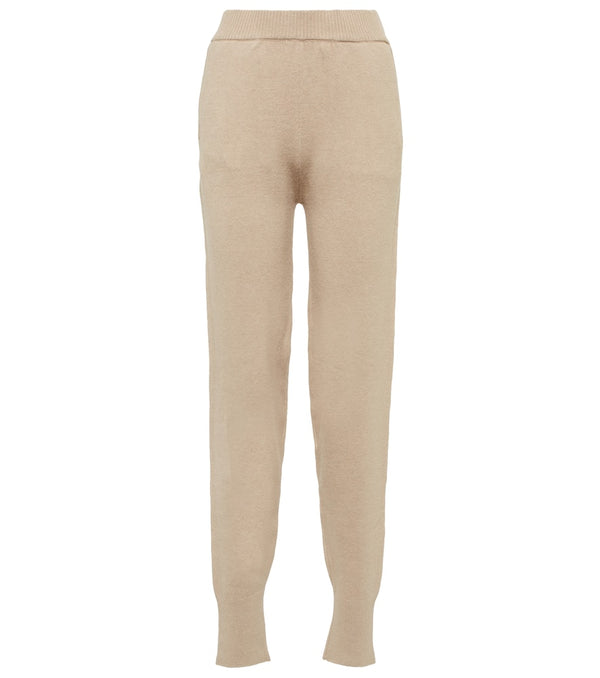 Joseph Silk-blend sweatpants