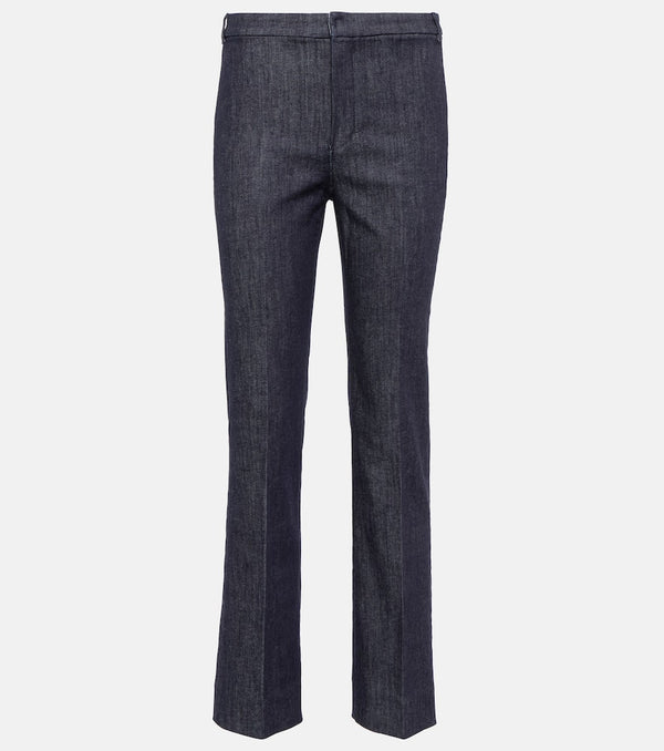 S Max Mara Don high-rise slim jeans