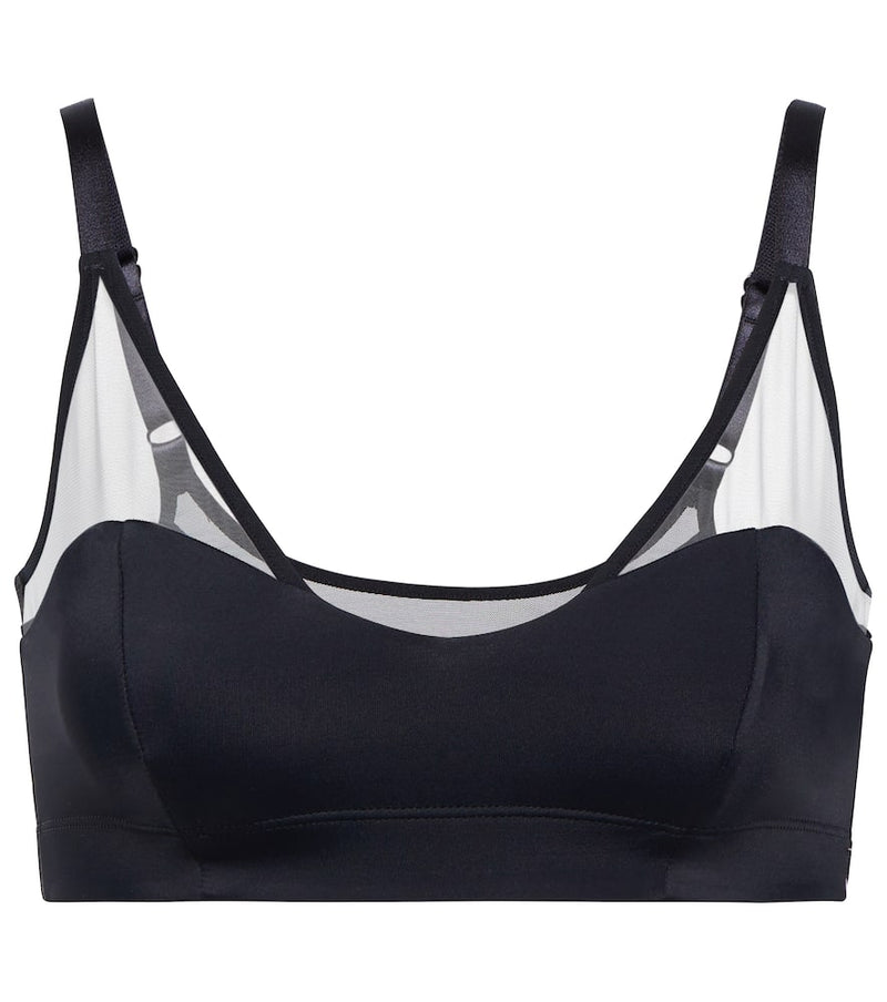 Adam Selman Sport Garter Strap sports bra