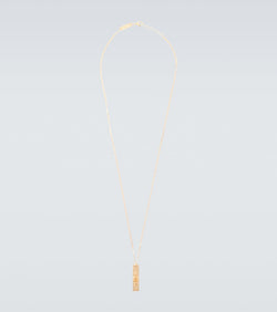 Maison Margiela Chainlink silver necklace