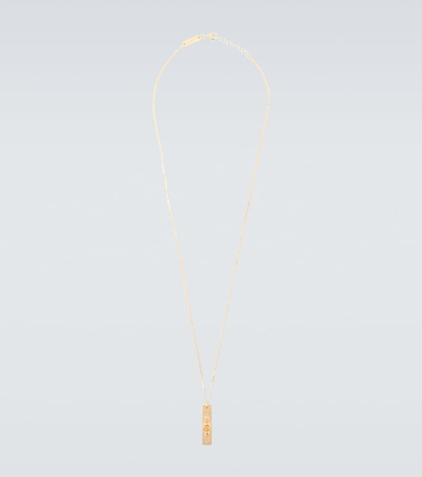 Maison Margiela Chainlink silver necklace