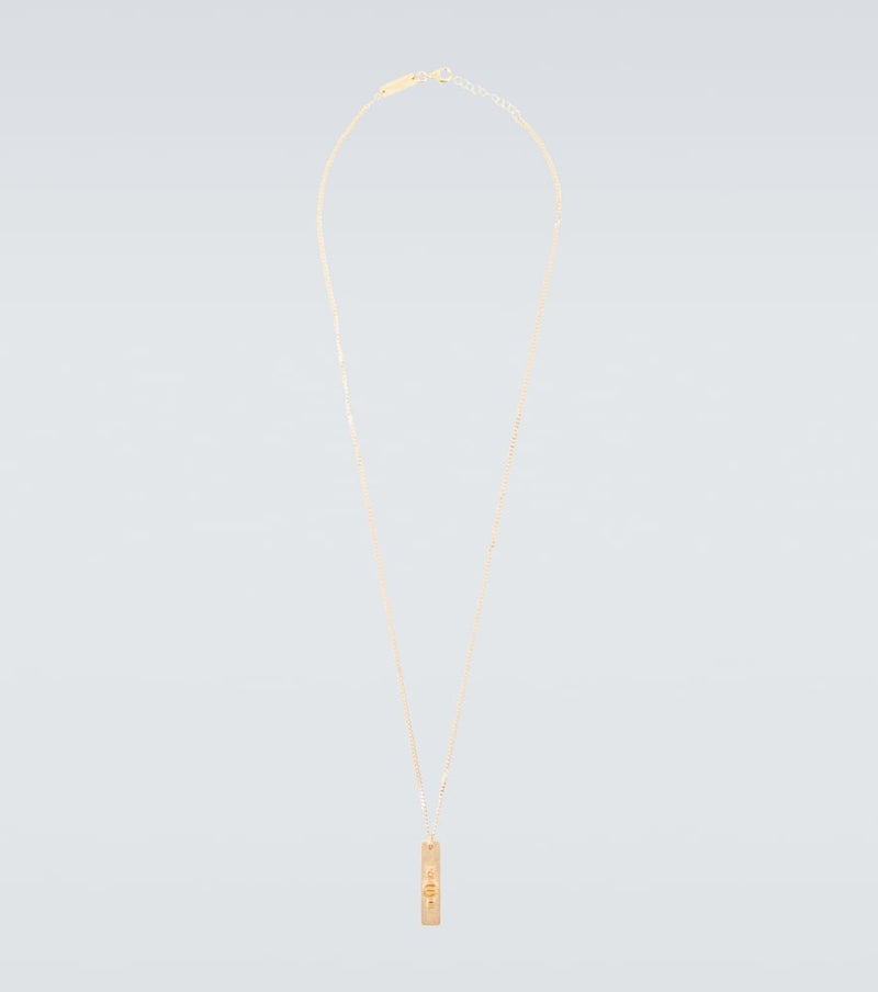 Maison Margiela Chainlink silver necklace