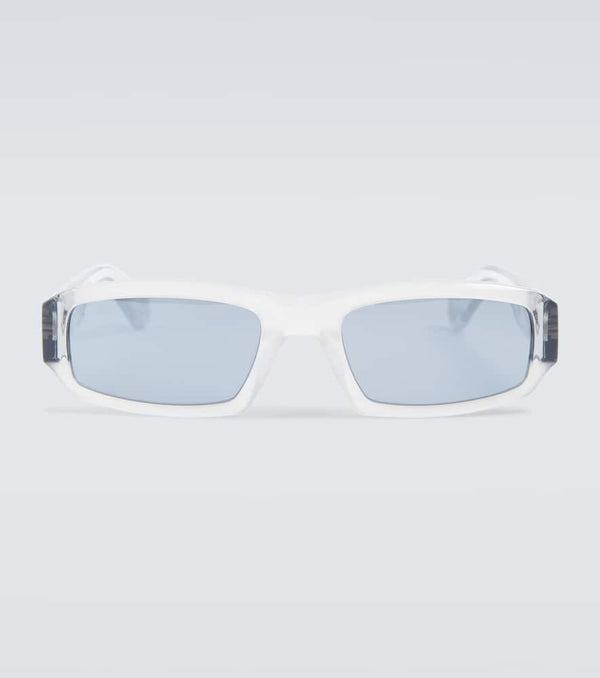 Jacquemus Altù contrast sunglasses