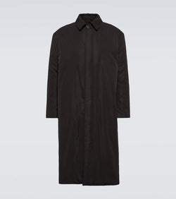 The Row Django nylon coat