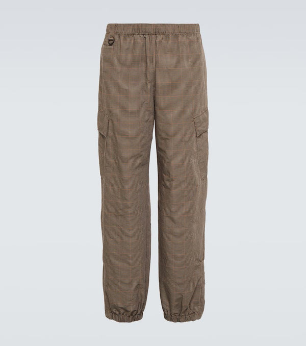 Undercover Nylon cargo pants