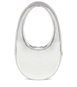 Coperni Swipe Mini leather shoulder bag