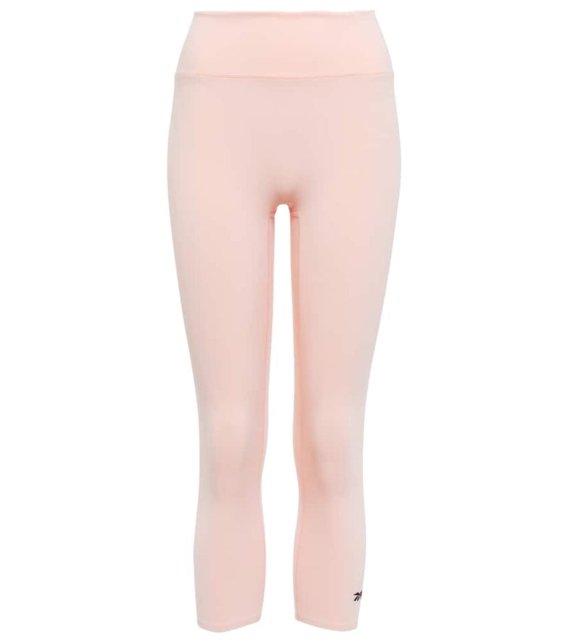 Reebok x Victoria Beckham High-rise leggings