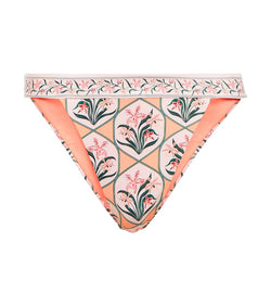 Agua by Agua Bendita Lluvia printed bikini bottoms