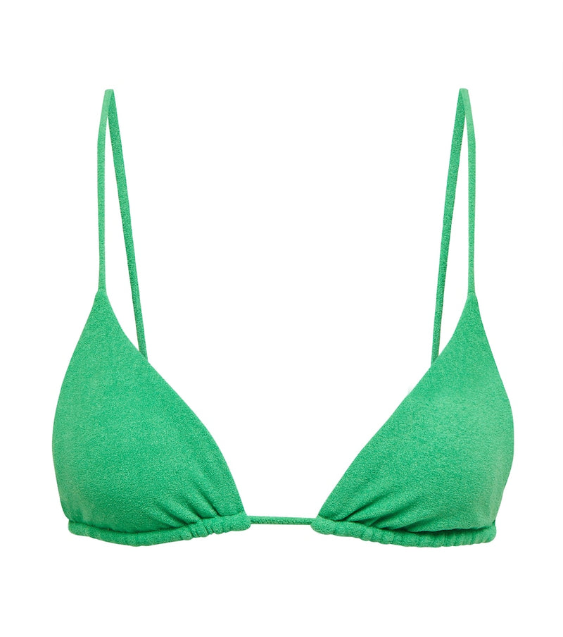 Jade Swim Via bikini top