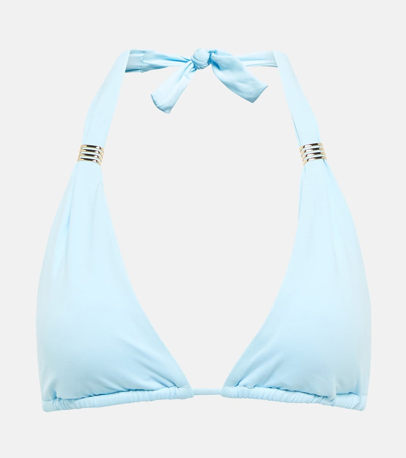 Melissa Odabash Grenada halter bikini top