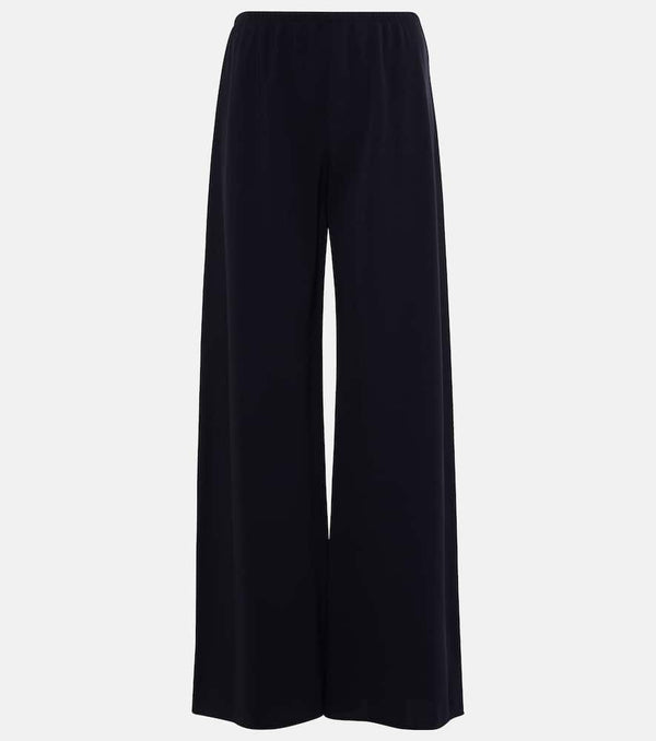 The Row Gala cady wide-leg pants