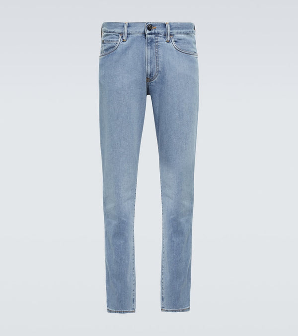 Loro Piana Doccio slim jeans