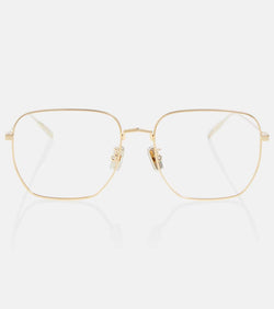 Givenchy GV Speed rectangular glasses