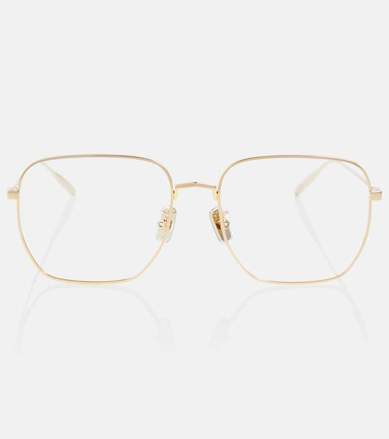 Givenchy GV Speed rectangular glasses