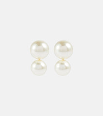 Jennifer Behr Gretel embellished earrings