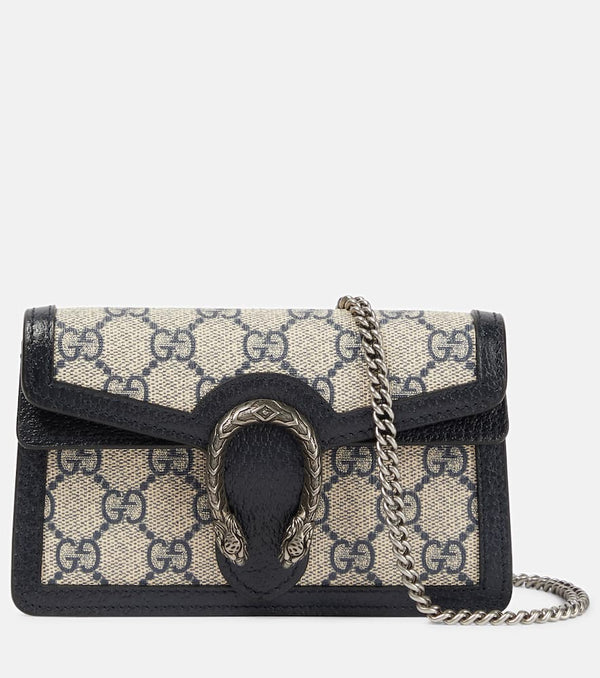 Gucci Dionysus GG Super Mini crossbody bag