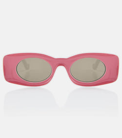 Loewe Paula's Ibiza rectangular sunglasses