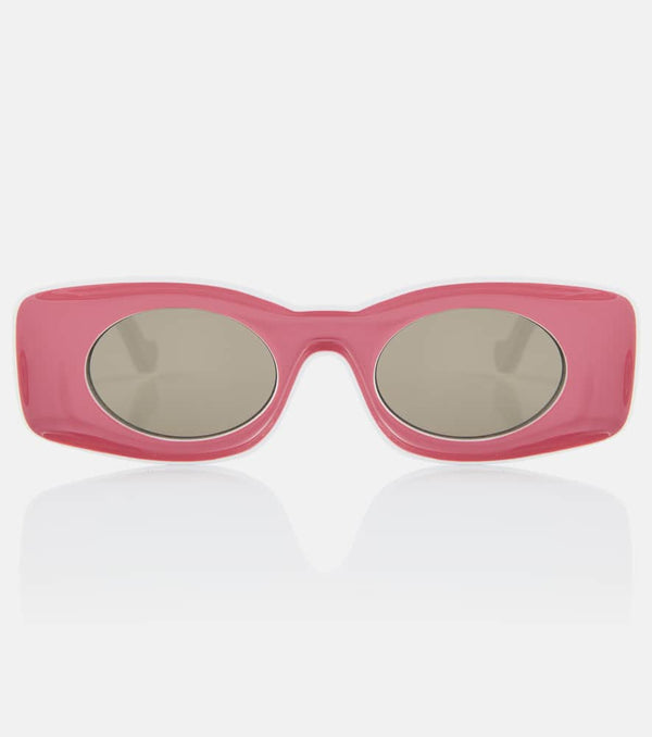 Loewe Paula's Ibiza rectangular sunglasses