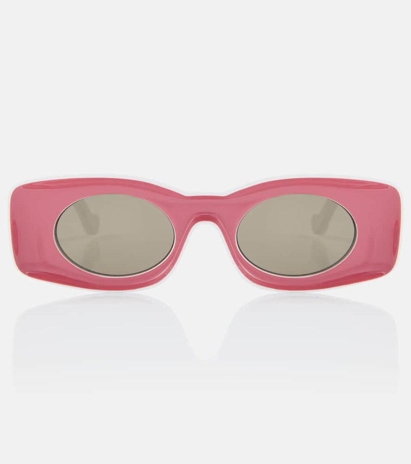 Loewe Paula's Ibiza rectangular sunglasses