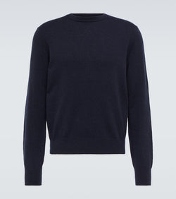 The Row Benji cashmere sweater