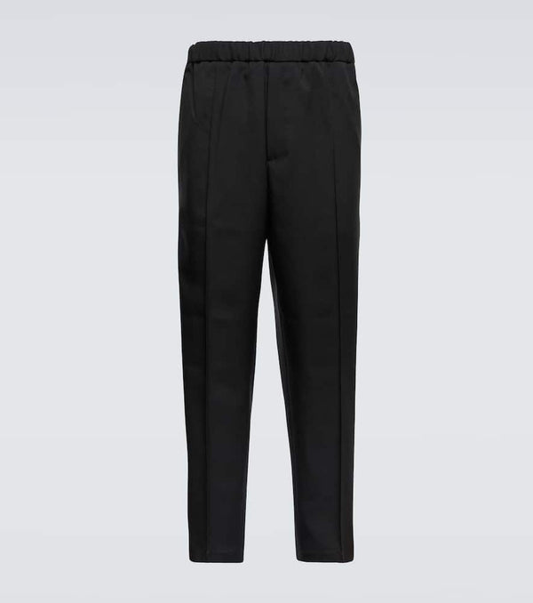 Jil Sander Tapered pants