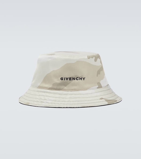 Givenchy Reversible bucket hat