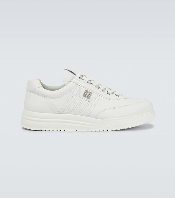 Givenchy G4 leather sneakers