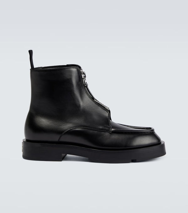 Givenchy Leather ankle boots