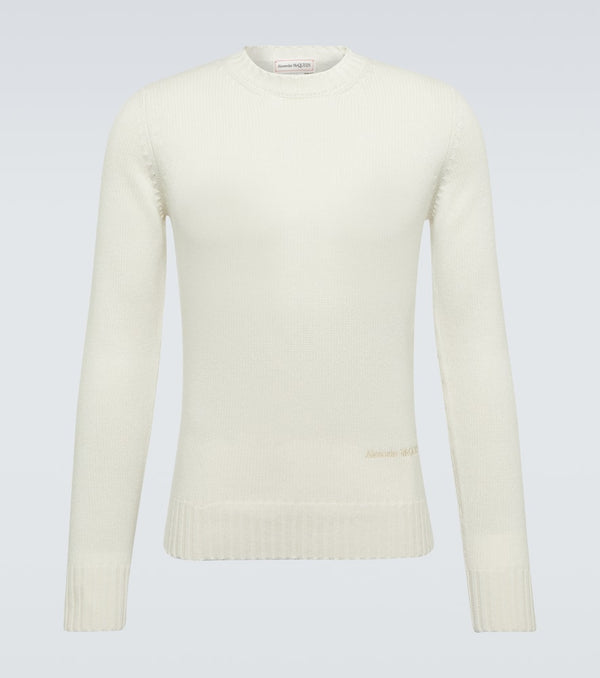 Alexander McQueen Cashmere sweater