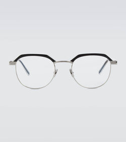 Saint Laurent SL 124 round glasses