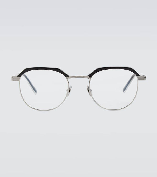 Saint Laurent SL 124 round glasses