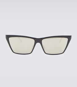 Givenchy Acetate rectangle sunglasses